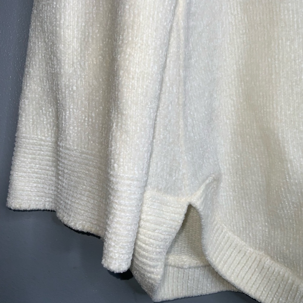 Soft Surroundings Soft Winds Chenille Tunic Cawl Neck Sweater Small - Picture 4 of 8